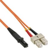 Cablu fibra optica LWL MT-RJ/SC Duplex 5M