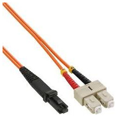 Cablu fibra optica LWL MT-RJ/SC Duplex 5M
