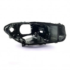 Carcasa far dreapta pentru BMW Seria 5 F10/F11 LCI Facelift cu AFS (2014 - 2017) - HB160-DREAPTA