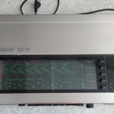 AMPLITUNER ITT 5500 HI-FI CASSETTE, FUNCTIONEAZA DOAR RADIO .