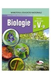 Biologie - Clasa 5 + Cd - Manual - Teodora Badea, Nicoleta-Adriana Geamana