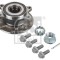FEBI BILSTEIN 180123 Set rulment roata