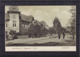 SIBIU SCHEWISGASSE CIRCULATA 1916 FELDPOST, Printata