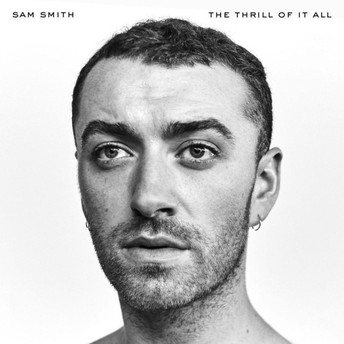 Sam Smith The Thrill Of It All 2017 (cd)