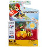 FIGURINA MARIO NINTENDO PILOTI - LUIGI, Nintendo Mario