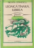 Leoaica tinara, iubirea