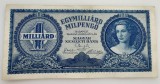 Ungaria - 1 Milliard pengo 1946 - Albastra