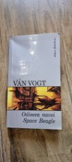 Odiseea navei Space Beagle - A.E. Van Vogt foto