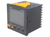 Contor Electronic LCD Timp/Impulsuri 24-48VDC