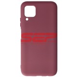 Husa Silicon Huawei P40 Lite Mov Pruna - Protectie Premium, High Copy