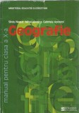 Geografie - Manual clasa a X-a - Silviu Negut