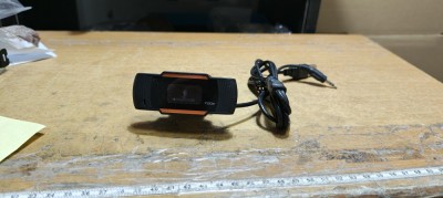 WebCam 720p Platinet Usb foto