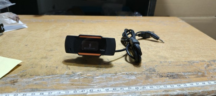 WebCam 720p Platinet Usb