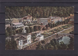 BANAT BAILE HERCULANE CENTRUL 1921, Necirculata, Printata