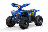 Cumpara ieftin ATV electric Nitro Eco Balu 1600Wp 48V 20Ah cu roti 7 inch si diferential, albastru