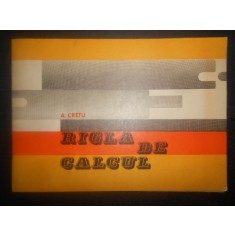 Augustin Cretu - Rigla de calcul (1973)