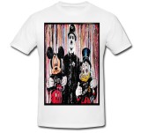 Cumpara ieftin Tricou &quot; Julien Durix a new sheriff in town &quot;