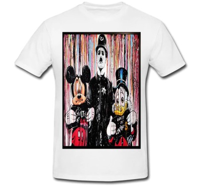 Tricou &amp;quot; Julien Durix a new sheriff in town &amp;quot; foto