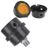 Filtru pentru compresor de aer cu filet de 3/8" 16mm