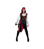 Costum Pirat pentru femei Adulti Marime Universala