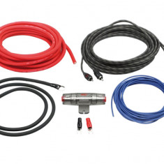 Kit Cablu Alimentare ACV Lk 10 Kit, 8AWG (10 mm²)