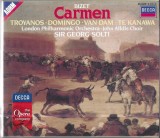 Georges Bizet / London Philharmonic Orchestra, John Alldis Choir, Georg Solti - Carmen, 3xCD + Box