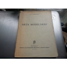 Arta modelariei N.R. Gimmelman