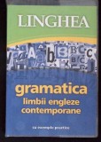 GRAMATICA LIMBII ENGLEZE CONTEMPORANE-COLECTIV-363091