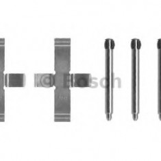 Set accesorii, placute frana MERCEDES C-CLASS Combi (S202) (1996 - 2001) BOSCH 1 987 474 100