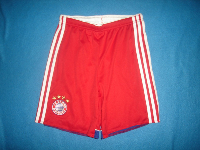 PANTALONI DE COPII BAYERN MUNCHEN ADIDAS ORIGINALI