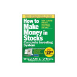 How to Make Money in Stocks Complete Investing System: Your Ultimate Guide to Winning in Good Times and Bad! [With DVD]