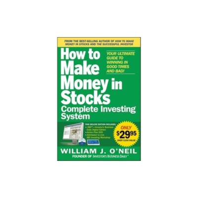 How to Make Money in Stocks Complete Investing System: Your Ultimate Guide to Winning in Good Times and Bad! [With DVD] foto