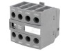 Contacte Auxiliare AF cu Șurub Frontal ABB - Componente Electronice Comutator