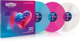 Eurovision Song Contest Vienna 2026 (Blue, White &amp; Pink Vinyl) | Various Artists