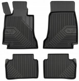 Set Covorase Auto Cauciuc Tip Tavita 2.5D No.77 Frogum Mercedes-Benz E-Class W213 2016&rarr; 77407695, Negro