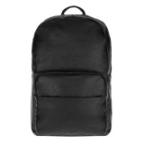 Rucsac Casual, Exclusivo, Capacitate 30x13x46 cm, Negru, Piele Artificială, Laptop, Oem
