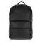 Rucsac Casual, Exclusivo, Capacitate 30x13x46 cm, Negru, Piele Artificială, Laptop