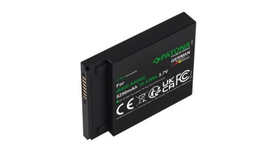 Baterie PATONA Premium pentru cititor de coduri de bare PAX A920 IS900 foto
