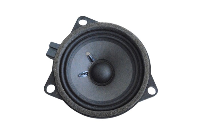 Difuzor ușă dreapta față VOLVO XC40 536 2018 25194728
