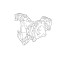Turbocompresor EU, Honda Civic Ix (Fk), 02.2012-, Civic X Liftback (Fc_, Fk_), 09.2016- Motor 2.0 I-Vtec Type R, 2.0 Type-R,