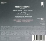 Ravel: Daphnis Et Chloe (Suites); La Valse; Le Tombeau de Couperin | Sergiu Celibidache, Munchner Philharmoniker