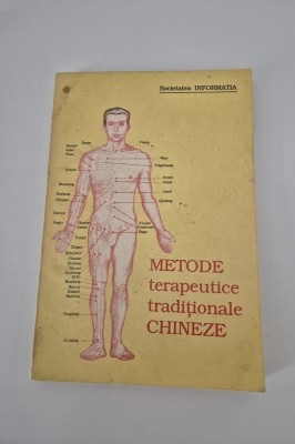 Metode terapeutice traditionale chineze foto