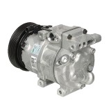 Compresor aer conditionat Kia Ceed/Pro Ceed, 2007-2012, Hyundai I30, 2007-2012, motor 1.4/1.6, benzina; Elantra, 2006-2011, motor 1.6, benzina, rola