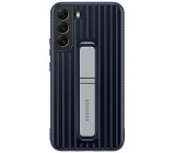 Galaxy S22 Plus; Protective Standing Cover; Navy &quot;EF-RS906CNEGWW&quot;