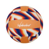 Minge de volei pentru plaja Waboba din piele impermeabila, cu pompa inclusa