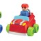 VEHICULE COLORATE, PUSH AND GO, DIV.MODELE, TOMY