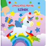 Simogat&oacute;s k&ouml;nyv - Sz&iacute;nek