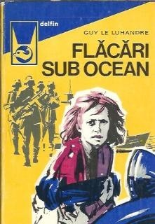 Flacari sub ocean - Guy le Luhandre foto