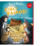 Cei cinci faimosi. Cei cinci fug de acasa - Alex Moldovan, Mariana Buruiana, Enid Mary Blyton