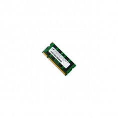 ï»¿ KIT MEMORIE LAPTOP SH - ( 2X4GB )-ï»¿MICRON DDR3 PC3-10600 , 1333 MHZ